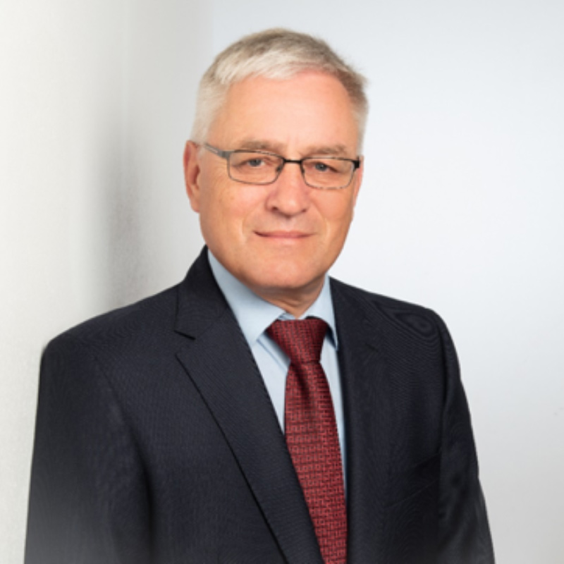 Klaus Buchmann, Ihr Experte für Bewerbungscoaching und HR Consulting.